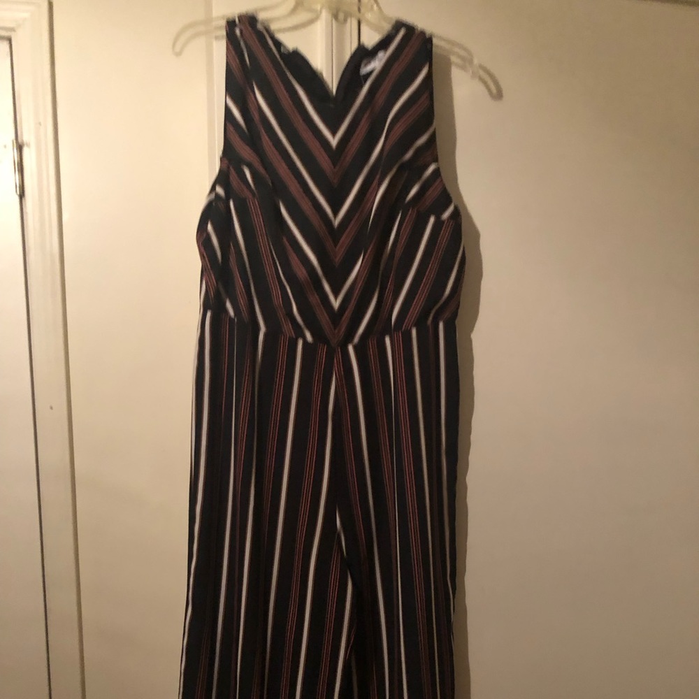 Jump suit